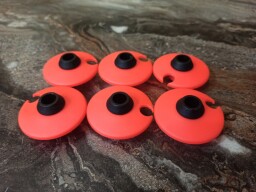 NÁHRADNÝ UNIVERZÁLNY KRÚŽOK NA PALICE ALPINE ORANGE 50mm